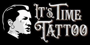 logo do it's time tattoo